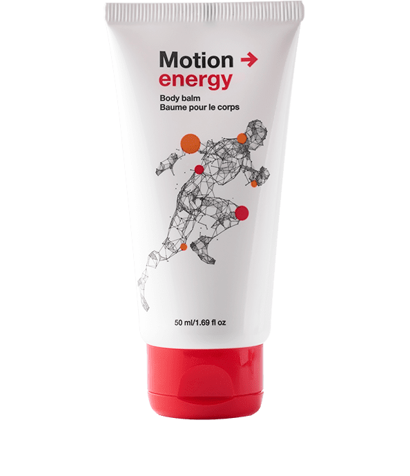 Motion Energy